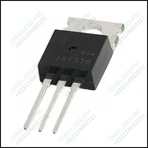 Irf 530 Power Mosfet