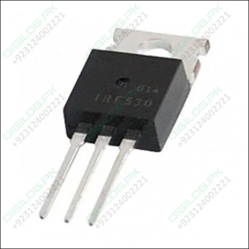 Irf 530 Power Mosfet