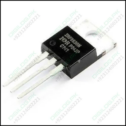 Irf9530n p Channel Mosfet