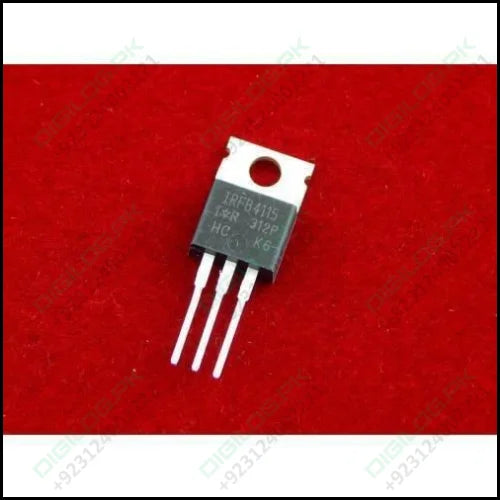 Irfb4115 Power Mosfet n Channel