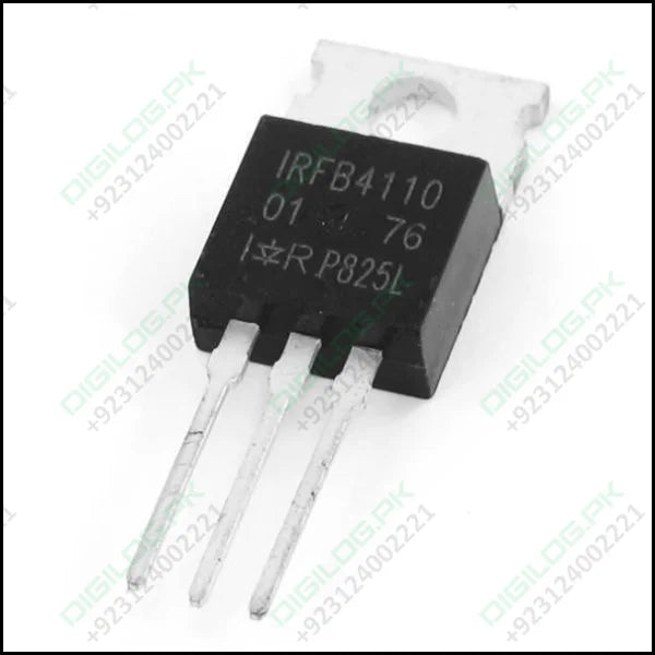 IRFB4110 N CHANNEL POWER MOSFET IN PAKISTAN
