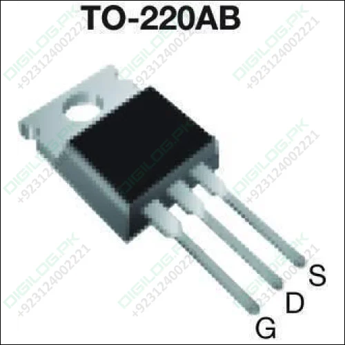 Irfbc30 N-channel 3.6a 600v Power Mosfet To-220 100w