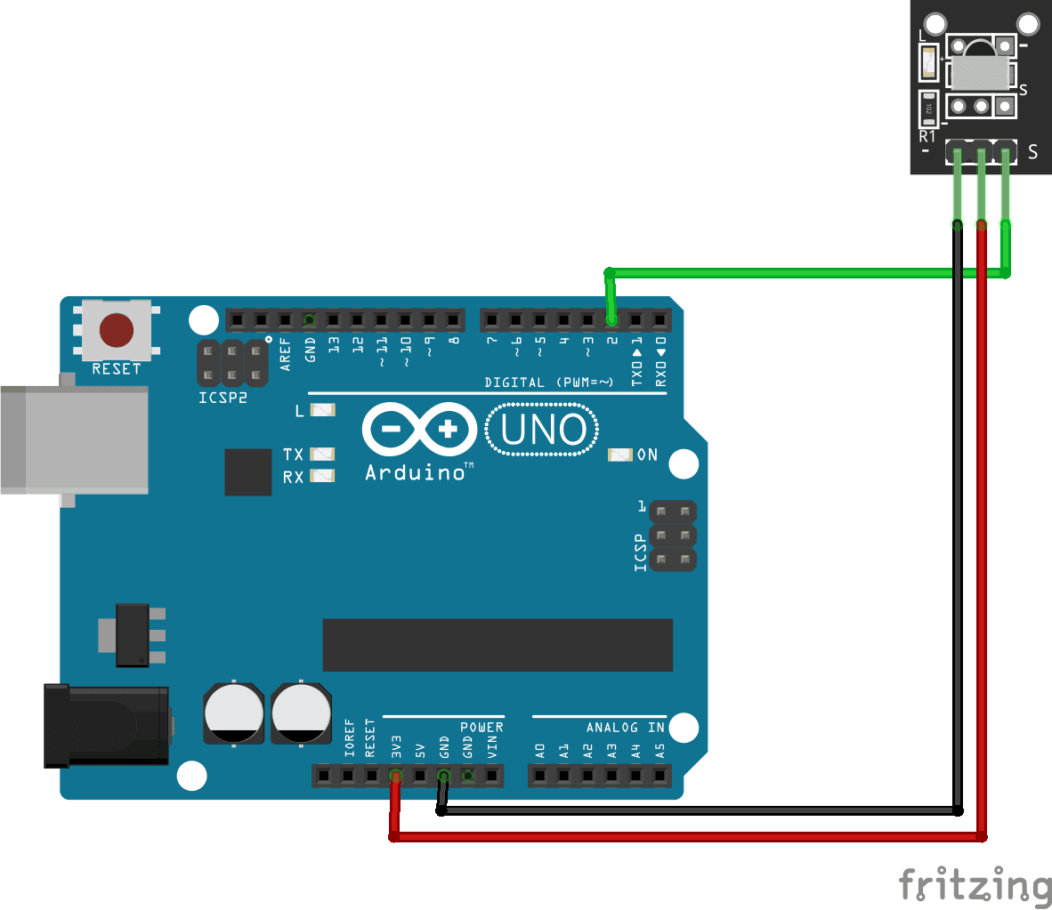 Business &amp; Industrial Details about Infrared Sensor VS1838 Receiver Module  Compatible With Arduino Raspberry Pi Circuit Boards &amp; Prototyping