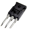 IRGP4063D Rectifier - a black, three-pin electronic component with the text "GP4063D 635P B2" printed on its rectangular plastic body.