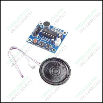 Isd1820 Recording And Playback Module With On Board Mic