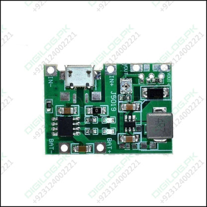 J5019 Hw 357: Versatile Li-ion Charger And Boost Module