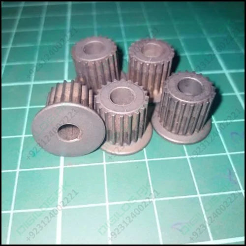 Japanese Gt2 20 Teeth 5mm Bore Push Fit Pulley Timing