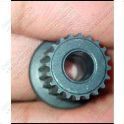 Japanese 30 Teeth 6.35mm Bore GT3 Timing Pulley P30 Push Fit Type