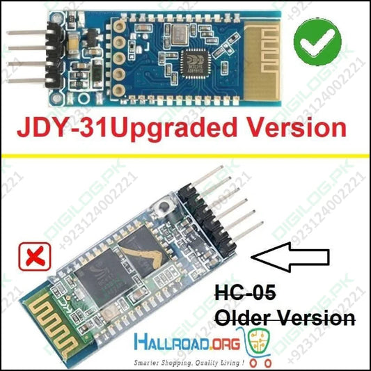 Jdy-09 Jdy-31 Arduino Bluetooth Module Upgraded Version