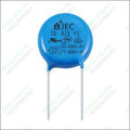 JEC CT7 Safety Capacitor 470pF 250VAC Y1 CT7-471-Y1 – Ceramic Disc