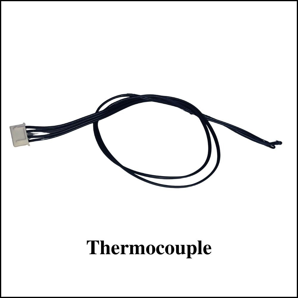 Jkbms BD6A24S15P 7s-24S Active Balance BMS Balance Current 0.6A Continuous Current 150A LiFePO4 Li-ion Lto Battery - a black two-wire cable with a small white plastic connector at one end.