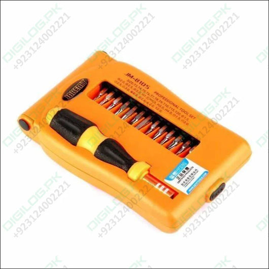 Jakemy Jm-8105 27 In 1 Screwdriver Kit