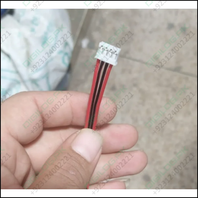 Jst2.0 2mm Pitch 4 Pin Connector Wire