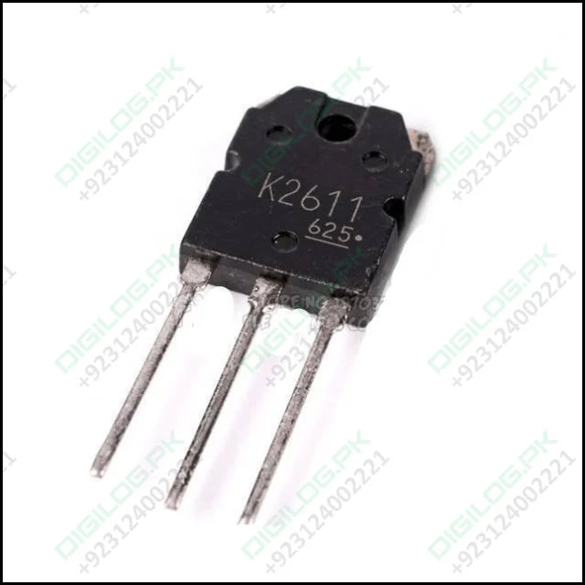K2611 Mosfet Transistor