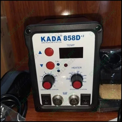 Kada858d + 2 Kada 858d + 2 Digital Smd Soldering Rework