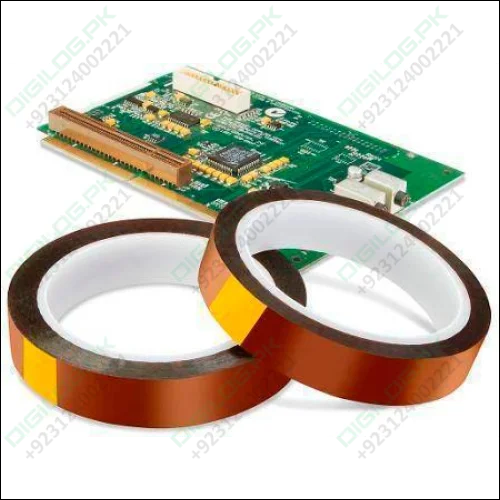 10mm Kapton Polyimide Heat Resistant Tape In Pakistan