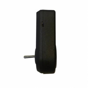 Kent Digital High Low Voltage Protector - the black rectangular housing and a single metal prong extending from the side.