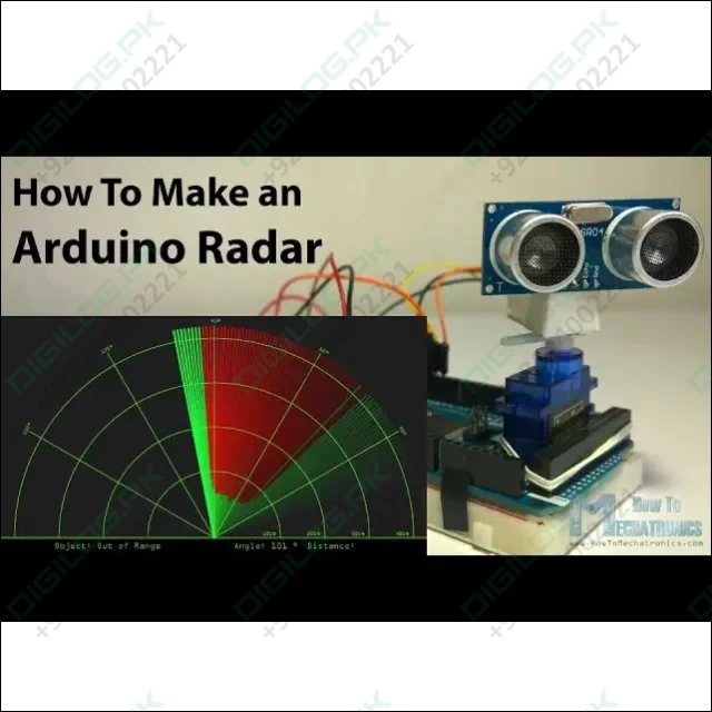 Arduino Radar Project