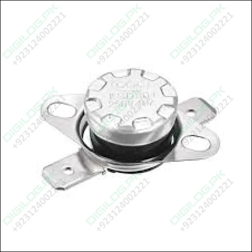 KSD301 130 °C Limit Thermostat NO 250V 10A