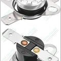 KSD301 Thermostat 40°C/104°F 10A Normally Open N.O Adjust Snap Disc Temperature Switch