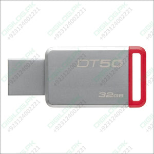 Kingston 32gb Usb 2.0 Flash Drive In Pakistan