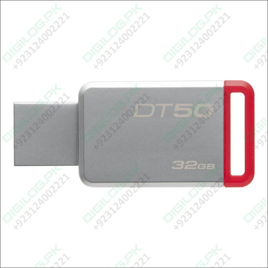 Kingston 32gb Usb 2.0 Flash Drive In Pakistan