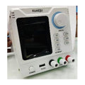 KUAIQU SPS-D305 DC Power Supply - white KUAIQU bench power supply with colour screen and rotary knob