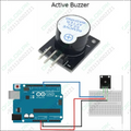 Ky - 012 Small Active Buzzer Diy Module In Pakistan