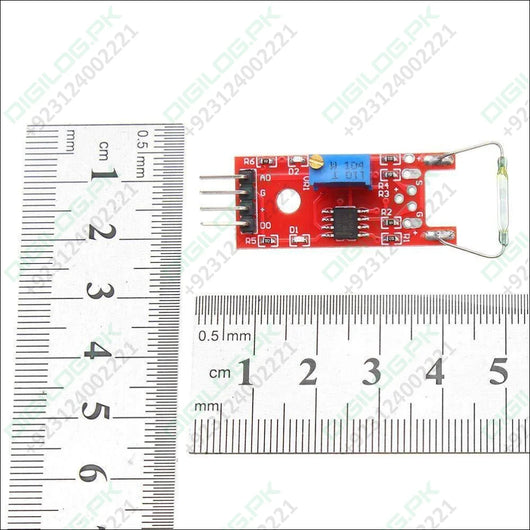 Ky-025 Reed Switch Sensor In Pakistan