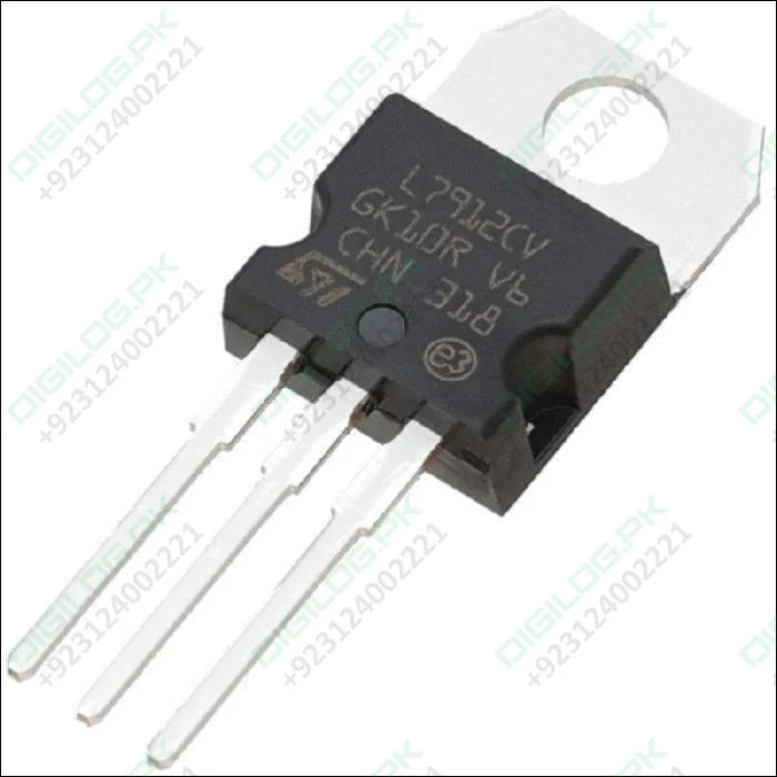 12v Fixed Negative Voltage Regulator 7912