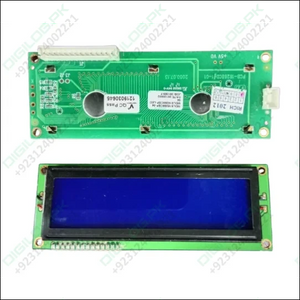 Stock Lot 16x2 Blue/Green Lcd in USED CONDITION