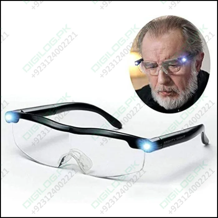 Rechargeable Led Magnifying Glasses