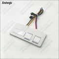 LED Mirror DC12V 5A 60W CCT Smart Defogger Touch Dimmer Sensor Switch IP21 Rated