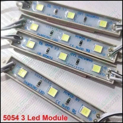 Led Module 5054 3 Super Bright Waterproof Smd Light