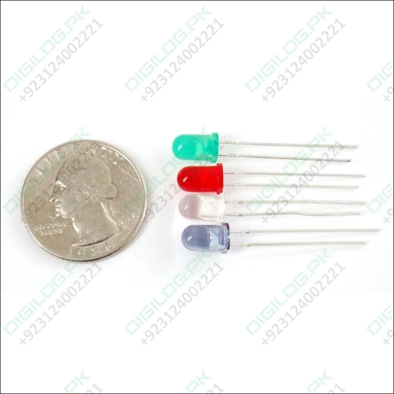 10mm Green Led Light Emitting Diode