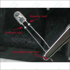 10mm Green Led Light Emitting Diode