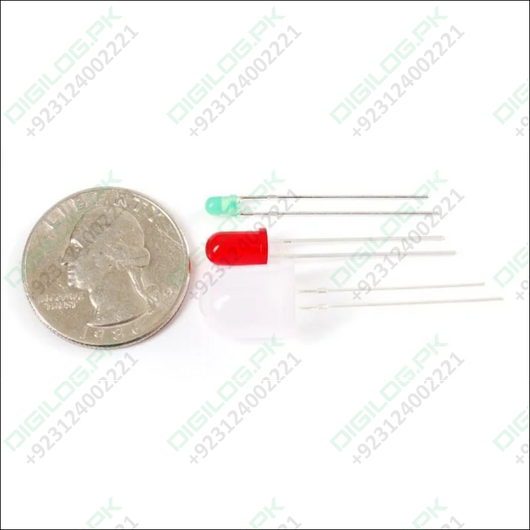 10mm Red Led Light Emitting Diode