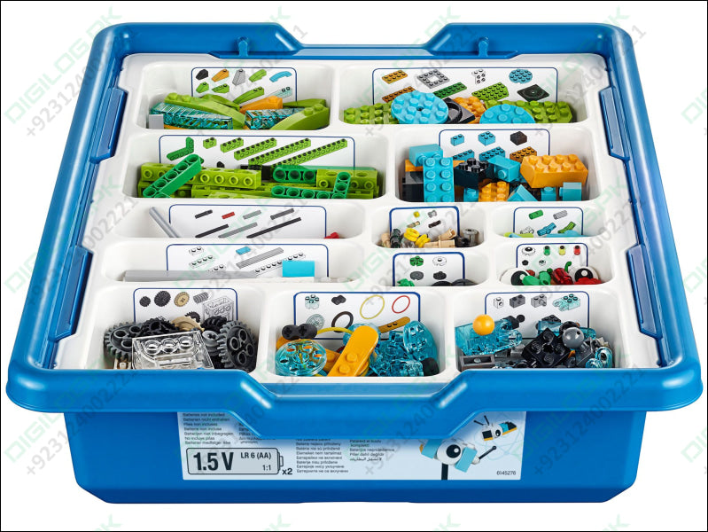 LEGO WeDO 2.0 Educational kit in Pakistan