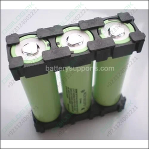 18650 Lithium Battery Holder 3p
