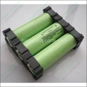 18650 Lithium Battery Holder 3p