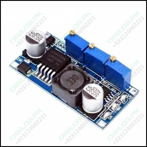 Lm2596 Dc-dc Step Down Cc Cv Power Supply Module Led Driver Battery Charger  Adjustable Lm2596s Constant Current Voltage