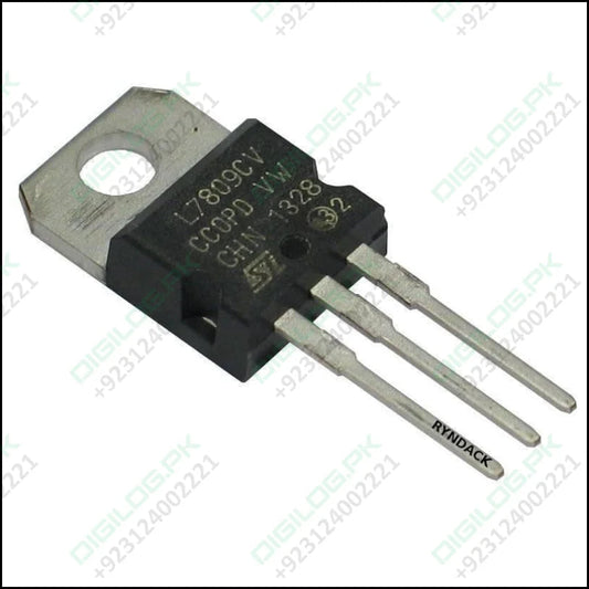 Lm7809 / 7809 Voltage Regulator