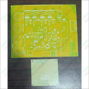 Local 4 IGBT Solar Inverter PCB Board