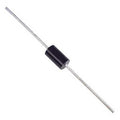 LT5224 SF30DG Diode - a black cylindrical electronic component with two long metal leads extending from opposite ends.