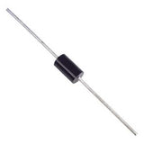 LT5224 SF30DG Diode - a black cylindrical electronic component with two long metal leads extending from opposite ends.