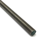 M3 x 1 Meter Threaded Rod Stud A2 Stainless Steel
