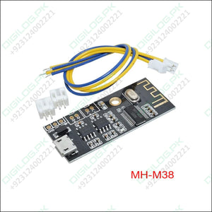 M38 Bluetooth 4.2 Board MH-M38 Audio Receiver Module Wireless Speaker Sound System DIY MP3