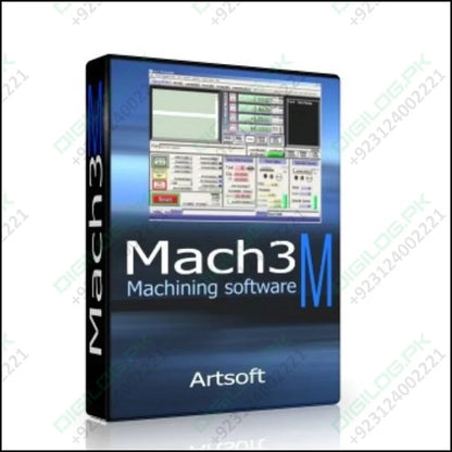 Mach3 Cnc Software