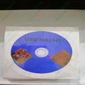 Mach3 CNC Software CD | USB Installation Disc for CNC Controllers