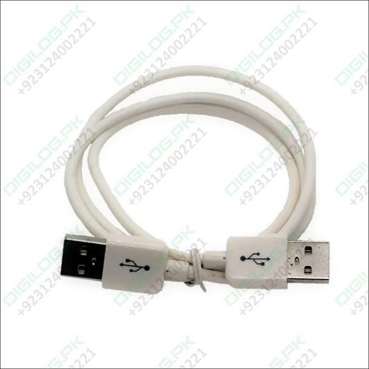 Male To Usb Cable Type a Extension Cord